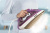 Утюг Tefal Steam Essential 2 FV1955E0 1400Вт фиолетовый/белый Утюг Tefal Steam Essential 2 FV1955E0 1400Вт фиолетовый/белый