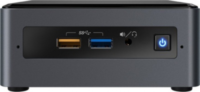    Intel NUC 7 BOXNUC7PJYHN (no codec)  