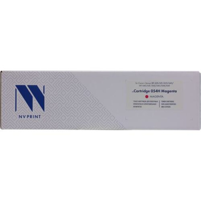 �������� NV Print Cartridge 054HM ��� Canon i-Sensys LBP-620/621/623/640/MF-640/641/642/643/644/645 (2300k) ���������
