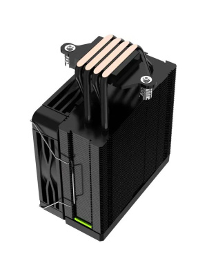 ����� Bloody BD-AC205-ARGB1 ARGB Soc-AM5/AM4/1151/1200/2066/1700 ������ 4-pin 14-26dB Al+Cu LCD 205W 513gr Ret (BD-AC205-ARGB1-BK)