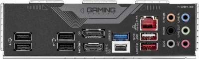 ����������� ����� Gigabyte B760 GAMING X GEN5, LGA 1700, Intel B760, ATX, Ret