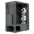  Ginzzu CL150 Black ATX, mATX, Mini-ITX, Midi-Tower,  ,  , 2xUSB 2.0, USB 3.0, Audio