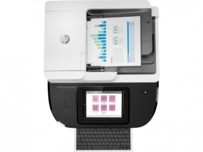 ��������-������ HP Digital Sender Flow 8500 fn2