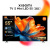��������� Xiaomi 55" TV S Mini LED 55 2026 QLED, 4K Ultra HD, ����� ��, Android TV, �����-����� (L55MC-SRU)