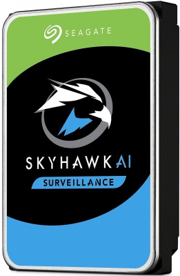 Ƹ����� ���� 12Tb SATA-III Seagate SkyHawk AI (ST12000VE001)