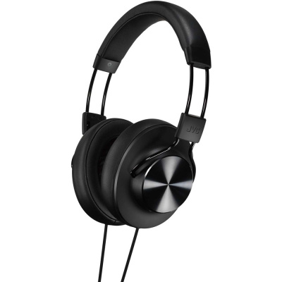 �������� JVC ��������� HA-SD7-B-F ����� Hi-Res Audio. ����: ������.