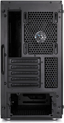  Fractal Design Meshify C Mini Dark TG Black (FD-CA-MESH-C-MINI-BKO-TGD)