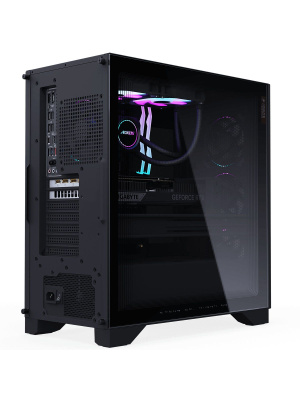 ��������� ���� Gigabyte AORUS PRIME 5 AP551, AMD Ryzen 7 9800X3D/32 �� DDR5/2048 �� SSD/NVIDIA GeForce RTX 5070 Ti (16 ��)/��� ��, ������ (AP5A7N7T-5105)