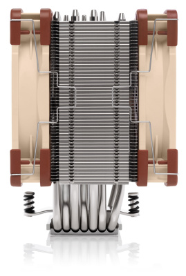 ����� ��� ���������� Noctua NH-U12A, ������ 158 ��, 450-2000 ��/���, 23���, PWM