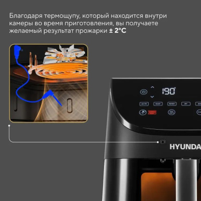 ��������� Hyundai HYF-9090 1700�� ���������/������