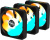 Вентилятор в корпус Gigabyte GBT EZRVSFAN1203 3X120mm ARGB FANs set. PWM, 3 Pin Вентилятор в корпус Gigabyte GBT EZRVSFAN1203 3X120mm ARGB FANs set. PWM, 3 Pin