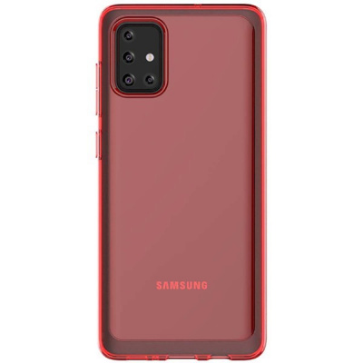  (-) Samsung  Samsung Galaxy A21s araree A cover  (GP-FPA217KDARR)