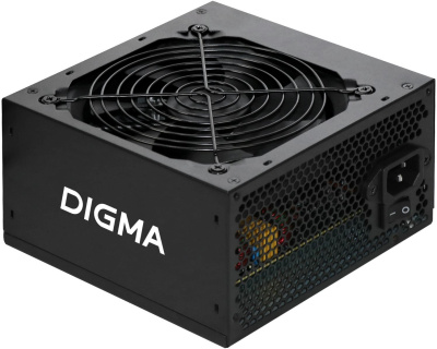 ���� ������� Digma ATX 450W DPSU-450W (20+4pin) 120mm fan 2xSATA RTL
