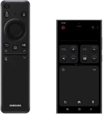 ��������� Samsung 85" Neo QLED QN70F 4K Mini LED QE85QN70FAUXRU 120 ��, HDR10+, Smart TV
