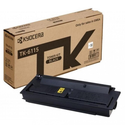 �������� �������� Kyocera TK-6115 ������ (15000���.) ��� Kyocera M4125idn/M4132idn