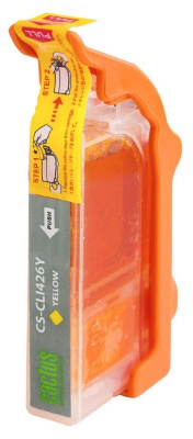 �������� �������� Cactus CS-CLI426Y ������ ��� Canon MG5140/5240/6140/8140/MX884 (8, 2ml)