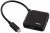  USB Type-C  4  USB 3.0 , Hama 00135750 (black)