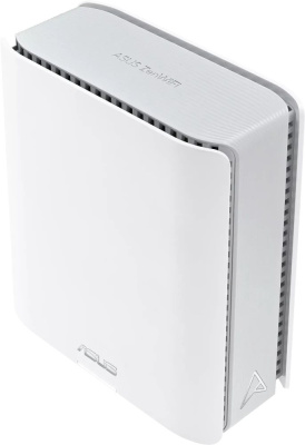 Mesh ������ ASUS ZenWiFi BT10(W-1-PK) (BT10(W-1-PK)/EU), ����� (90IG08Y0-MO3C60)
