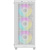 ������ ID-Cooling ������ Case ID-Cooling WARE 300 ARGB White mATX/win TG/ 4 fans/ Type C/ CPU 160mm/ GPU 320mm/ no PSU
