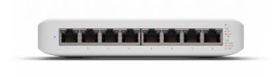���������� Ubiquiti 8POE 1000M POE USW-LITE-8-POE