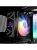 ����� Thermalright Assassin Spirit 120 Vision ARGB Soc-AM5/AM4/1200/1700/1851 ������ 4-pin 27dB Al+Cu LCD Ret (AS120-VISION-BL-ARGB)