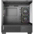 ������ Powercase Vision Micro S4B, Tempered Glass, Type-C, 3x 120mm ARGB PWM Fan, ARGB+PWM HUB, ������, mATX  (CVMMSHB-A3)