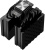 ����� ��� ���������� PcCooler RZ620Pro TC Soc-AM5/AM4/1151/1200/2066/1700 ������ 4-pin 265W Ret (RZ620PROTC-BKNWYX-GL)