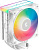 ����� ��� ���������� DeepCool AG400 WH ARGB V2, 120��, �����, retail (R-AG400-WHAMMN-GJD)