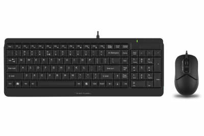 ���������� + ���� A4Tech Fstyler F1512 ����: ������; ����: ������ USB