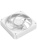 ���������� ID-COOLING AM-120-ARGB-W 120x120x25�� (PWM, ��������� ����, �����, 0-2500��/���, ����������)  BOX