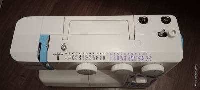 ������� ������ Janome A-25