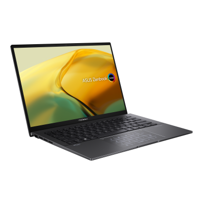  ASUS Zenbook 14 UM3402YA-KP601, 14" (2560x1600) IPS/AMD Ryzen 5 7530U/16 LPDDR4/512 SSD/Radeon Graphics/ ,  (90NB0W95-M010Z0)