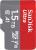 Карта памятиSanDisk Ultra microSDXC UHS-I 1.5TB up to 150MB/s Memory Card. Цвет: серо-красный Карта памятиSanDisk Ultra microSDXC UHS-I 1.5TB up to 150MB/s Memory Card. Цвет: серо-красный