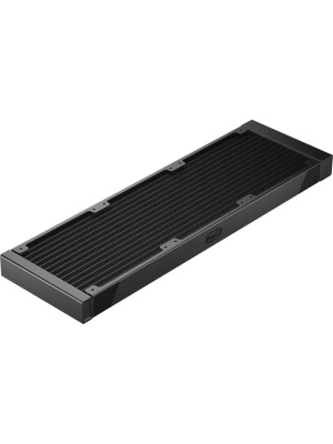 ������� ���������� PCCooler DT360 ARGB Display BK (300W, 360mm, LED temp., Black, ARGB/ Fans: 3x120mm, 83.83CFM, 3000RPM/ Pump height 62mm, 15dBA, 2600RPM, Rad thickness 27mm/ S: 1851, 1700, 1200, 115X, AM5, AM4)