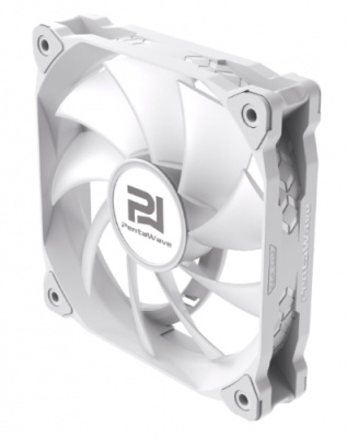 ���������� ��� ������� PentaWave PF-K12WA PWM / ARGB / 120mm 4 pin Magnetic FDB 500-1850rpm 83CFM 29.7dBA/ White