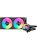 ������� ���������� ��� ���������� SAMA L70 240BK (290W, 240mm, Black, ARGB/ Fans: 2x120mm, 72.3CFM, 28dBA, 2200RPM/ Pump height 66mm, 3000RPM, Rad thickness 27mm/ S: 1851, 1700, 1200, 115X, AM5, AM4)