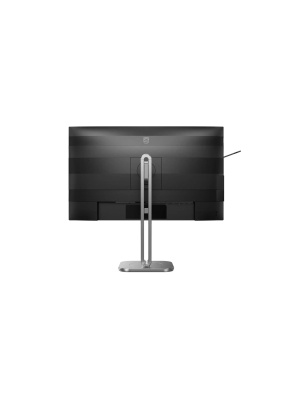 ������� Philips 27B2N4500 27" 2560x1440, WLED, 16:9, IPS, 350cd, 4ms, 1500:1, 50M:1, 178/178, 2*HDMI, DP, USB Hub: 3*USB3.2, USB-C(15W) Speakers, 120Hz, Tilt, HAS, Swivel, Pivot, Internal, VESA, Black, 3y