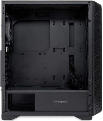 ������ HSPD M521-TGBK-ARGB Black