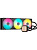 ������� ����������� ���������� Corsair iCUE LINK TITAN 420 RX RGB (420mm, Black, RGB/ Fans: 3x140mm, 94.7CFM, 36dBA, 1700RPM/ S: 1851, 1700, AM5, AM4)
