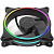 ���������� ��� ������� Bloody CF-15 ARGB 120�120x25 ������ 4-pin 30�� (CF-15-ARGB120-BK) Ret