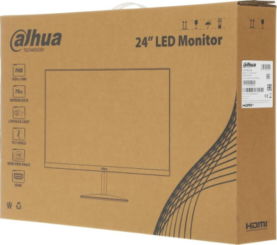 ������� Dahua 24" DHI-LM24-A201HY FHD PS LED 5ms 100Hz ������