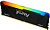 ������ KINGSTON 16GB DDR4 3200MHz DIMM FURY Beast Black RGB XMP KF432C16BB2A/16 CL16, 1.35V 288-pin Non-ECC