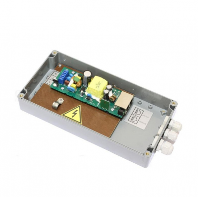 ������� PoE-��������  OSNOVO Midspan-1/30WG Gigabit Ethernet �� 1 ����, �������� PoE - �� 30W