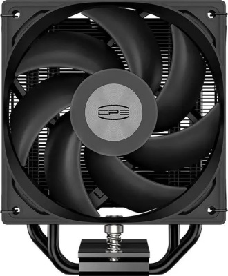 ���������� ����������(�����) PcCooler RT400 BK Soc-AM5/AM4/1151/1200/1700 ������ 4-pin 32dB Al+Cu 230W Ret (RT400-BKNWXX-GL)