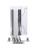 ����� JONSBO CR-1000 V2 PRO ARGB (230W, 4-pin PWM, 157mm, Al/Cu, 6x6mm, ARGB, 1x120mm, 59.48CFM, 32.0dBA, 1500RPM, S: 1700/1200/115X, AM4/AM5 White)
