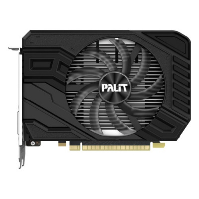  Palit GeForce GTX 1650 SUPER 4096Mb StormX (NE6165S018G1-166F)