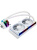 ������� �������� ���������� Thermalright Frozen Infinity 240 White / 2x120mm ARGB PWM Fans / TRFI240W