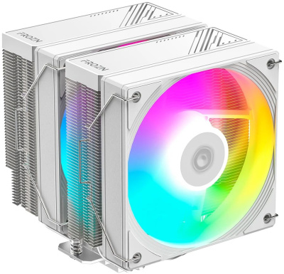 ����� ��� ���������� ID-COOLING FROZN A620 PRO SE ARGB WHITE, retail