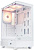 ������ �� ��� ����� ������� HSPD F510, Panoramic Mid Tower, White, F510-TGWH-ARGB