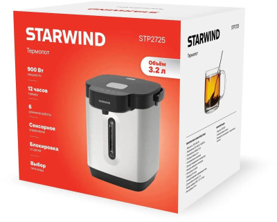 �������� Starwind STP2725 3.2�. 800�� �����������/������
